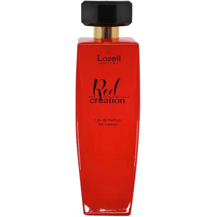 Lazell Red Creation parfüm şişesi