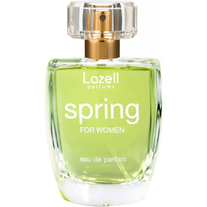 Lazell Spring parfüm şişesi