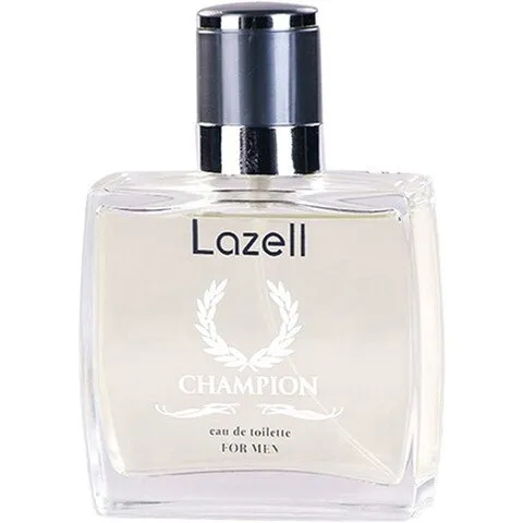 Lazell Champion perfume bottle