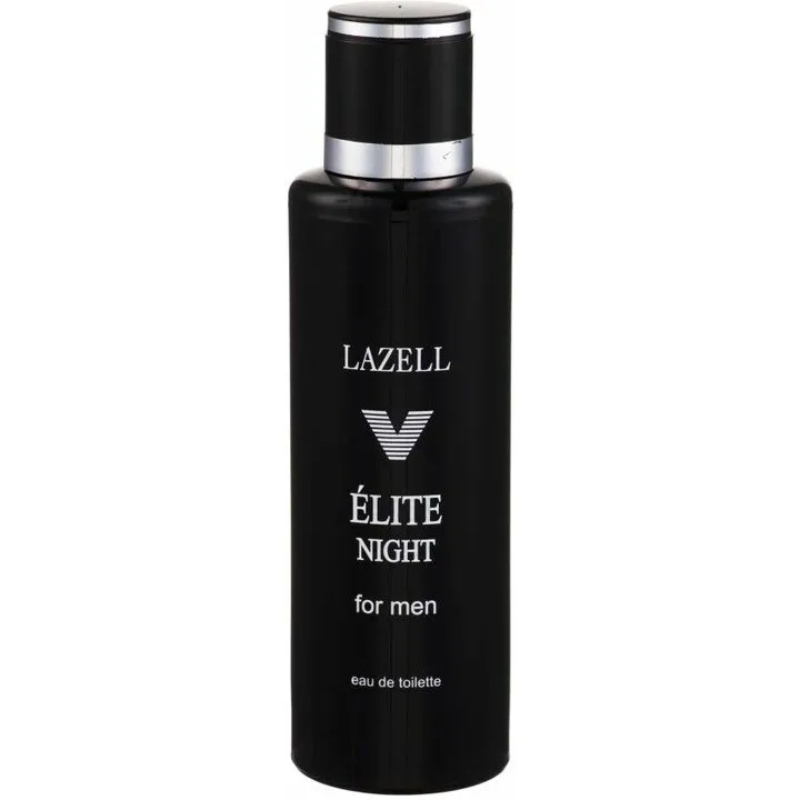 Lazell Élite Night perfume bottle