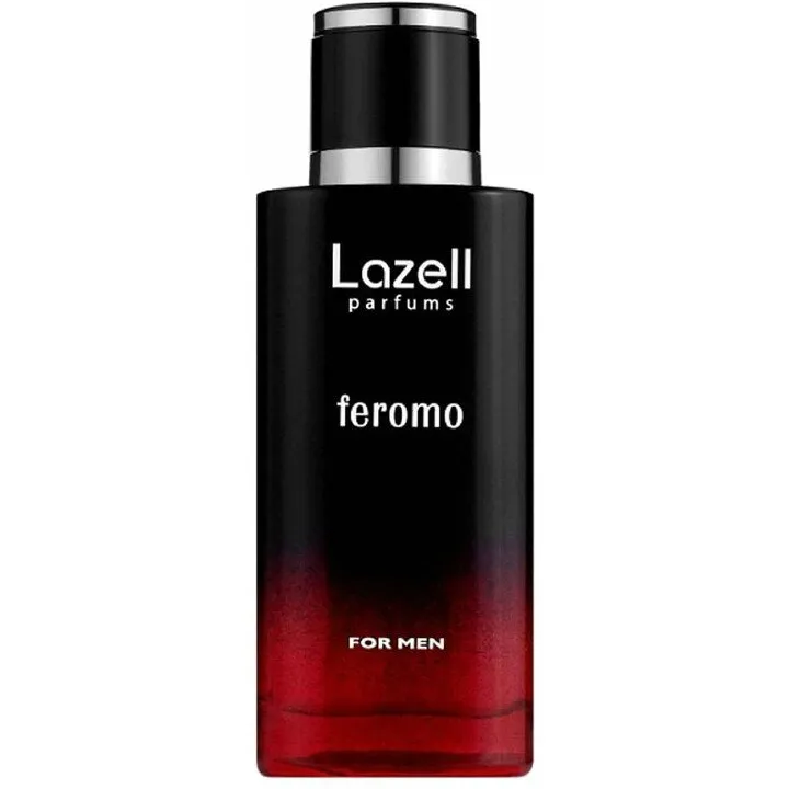 Lazell Feromo perfume bottle