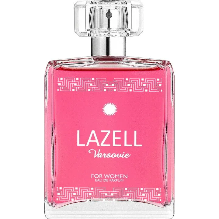 Lazell Varsovie parfüm şişesi
