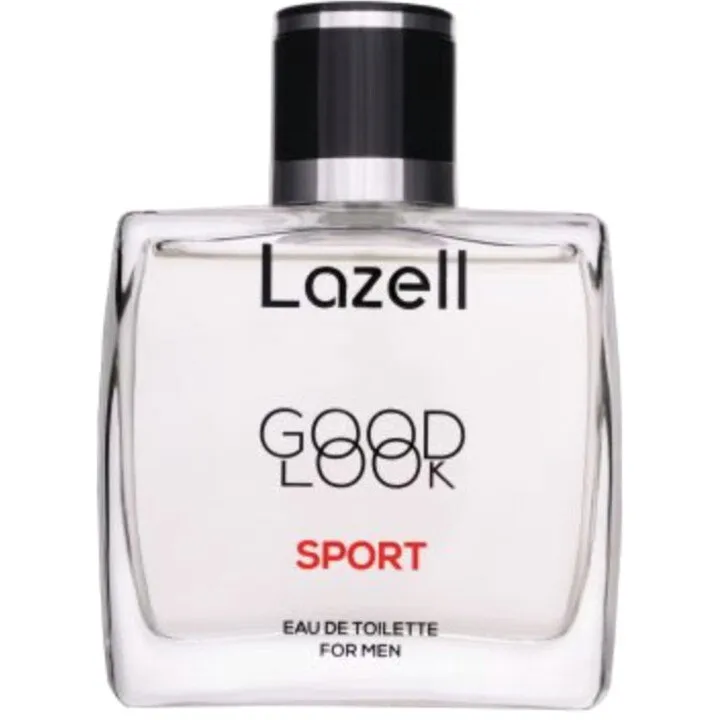 Lazell Good Look Sport parfüm şişesi