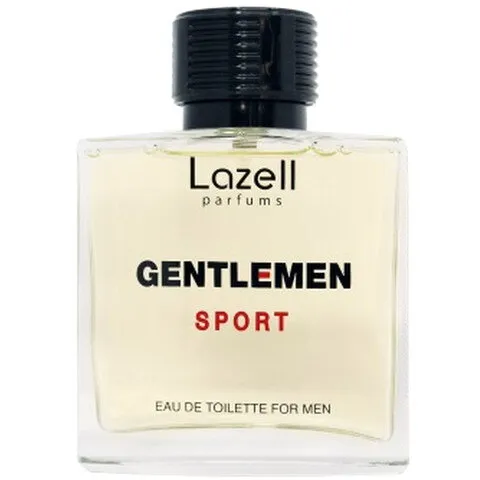 Lazell Gentlemen Sport perfume bottle