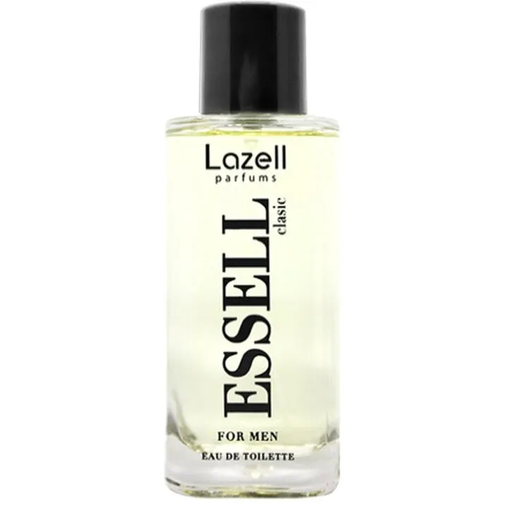 Lazell Essell Clasic perfume bottle
