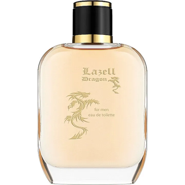 Lazell Dragon perfume bottle
