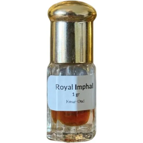 Ensar Oud Royal Imphal perfume bottle