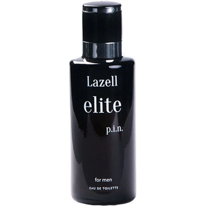 Lazell Elite P.I.N. for Men perfume bottle