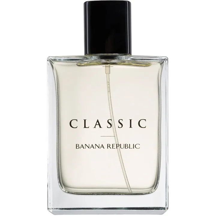 Banana Republic Classic parfüm şişesi
