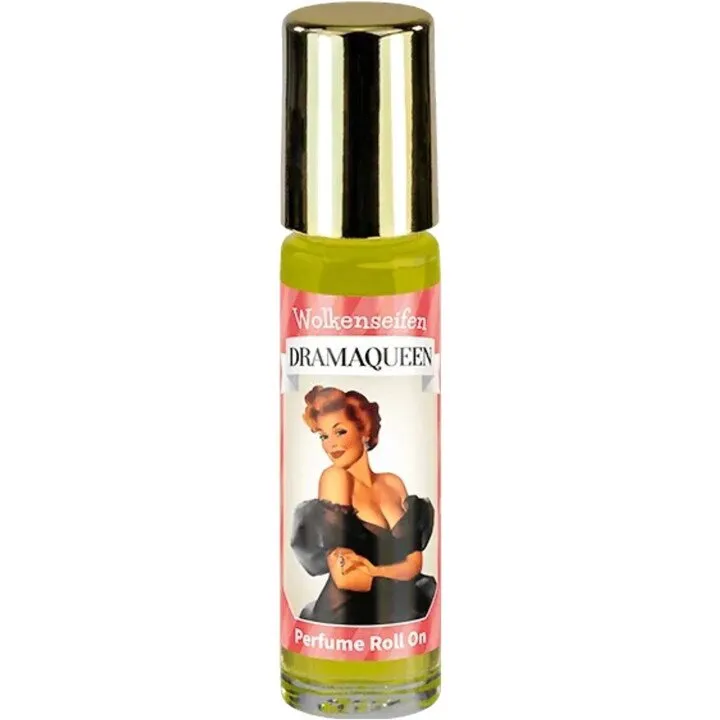 Wolkenseifen Drama Queen / Elfenparfum - Lieb Dich! parfüm şişesi