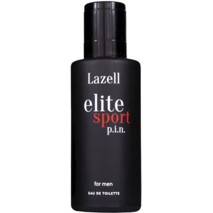 Lazell Elite P.I.N. Sport perfume bottle