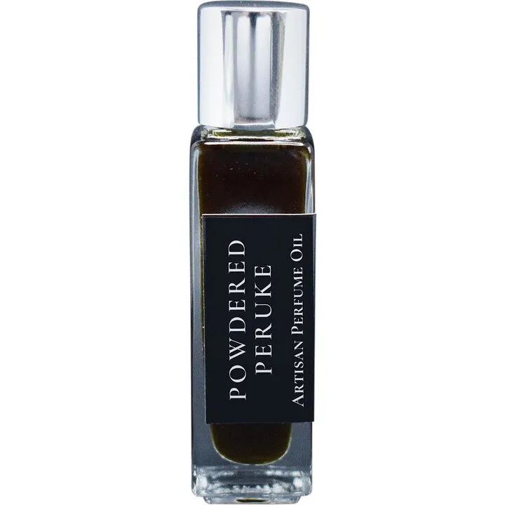 Dark Tales Powdered Peruke perfume bottle