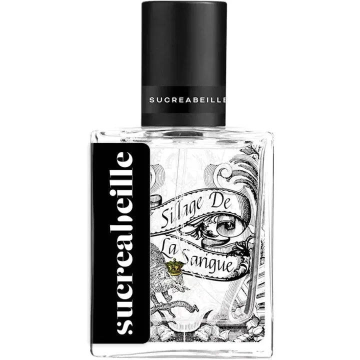 Sucreabeille Sillage de la Sarigue (Perfume Oil) parfüm şişesi
