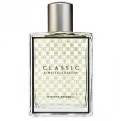 Banana Republic Classic Limited Edition parfüm şişesi