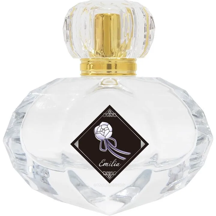Fairytail Parfum Emilia / エミリア parfüm şişesi