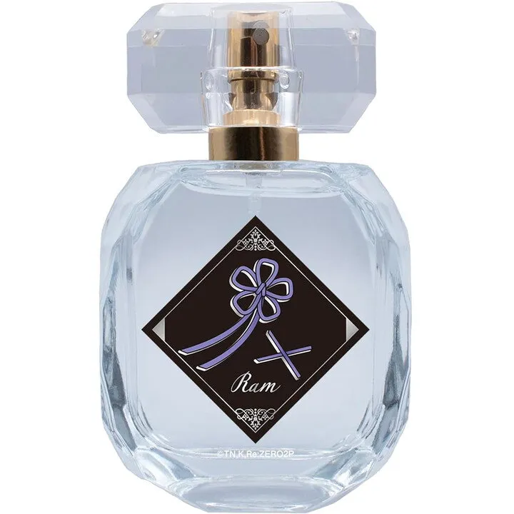 Fairytail Parfum Ram / ラム parfüm şişesi