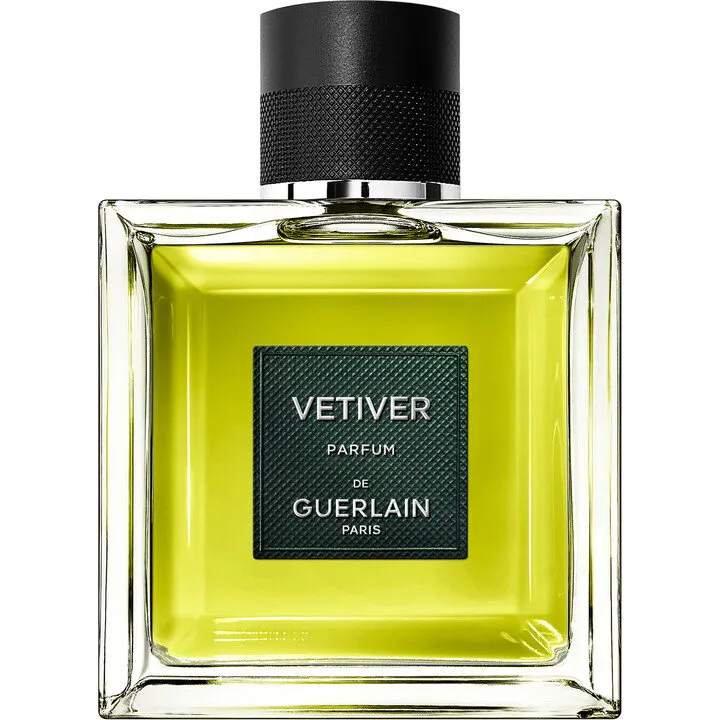 Guerlain Vetiver Parfum perfume bottle