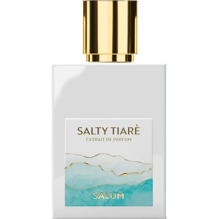 Sãlum Salty Tiarè perfume bottle