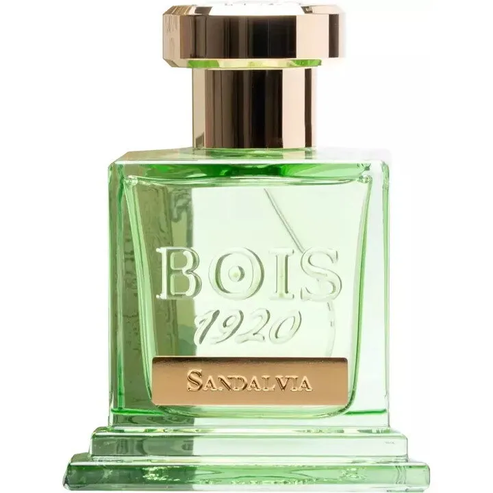 Bois 1920 Sandalvia parfüm şişesi