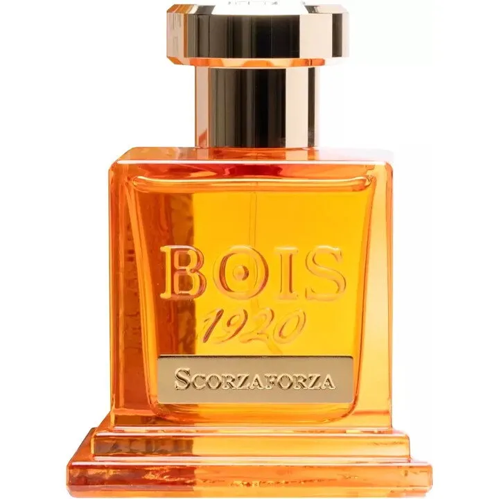 Bois 1920 Scorzaforza parfüm şişesi