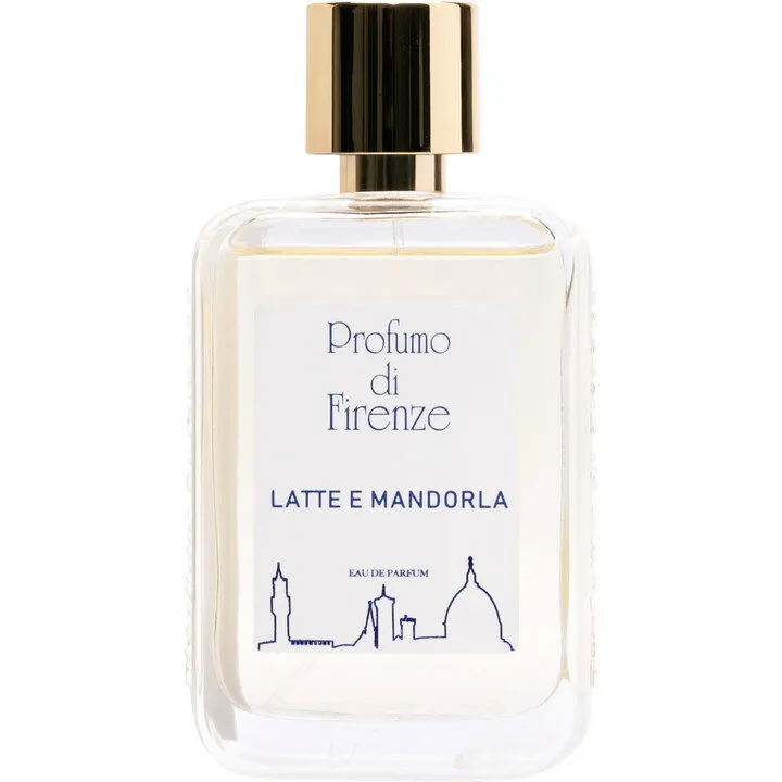 Profumo di Firenze Latte e Mandorla parfüm şişesi