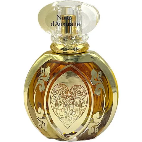 Theoria Gold Nuits d'Australie parfüm şişesi