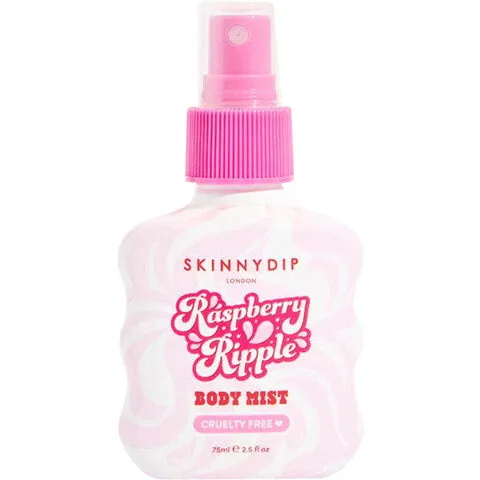 Skinnydip London Raspberry Ripple parfüm şişesi