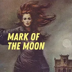 Pulp Fragrance Mark of the Moon parfüm şişesi