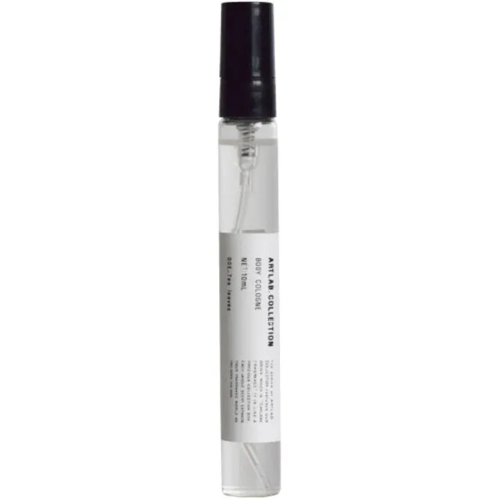 Art Lab. Collection 006 Tea Leaves / 006 ティー リーブス perfume bottle
