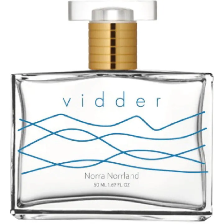 Norra Norrland Vidder parfüm şişesi