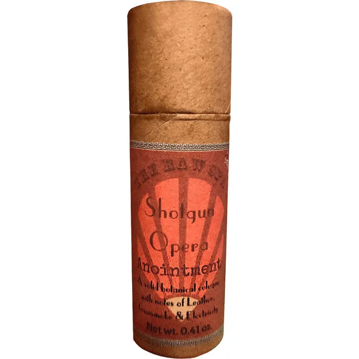 Cinag's Alchemic Art of War / Shotgun Opera parfüm şişesi