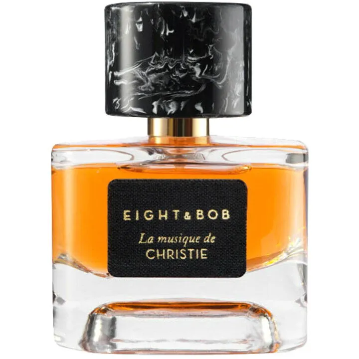 Eight & Bob La Musique de Christie parfüm şişesi