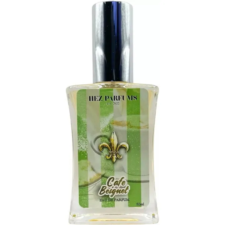 Hez Parfums Cafe Beignet parfüm şişesi