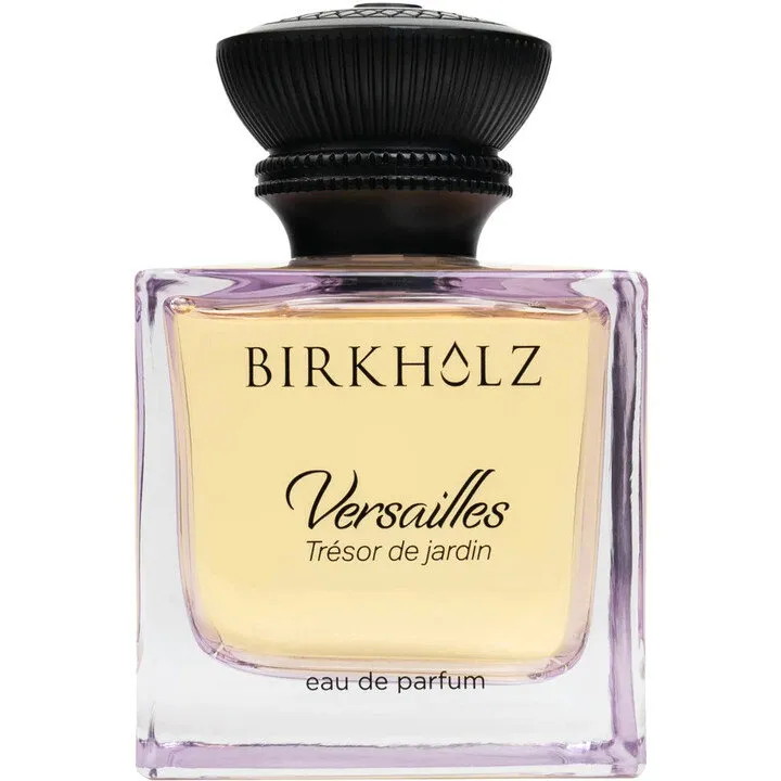 Birkholz Versailles - Trésor de Jardin parfüm şişesi