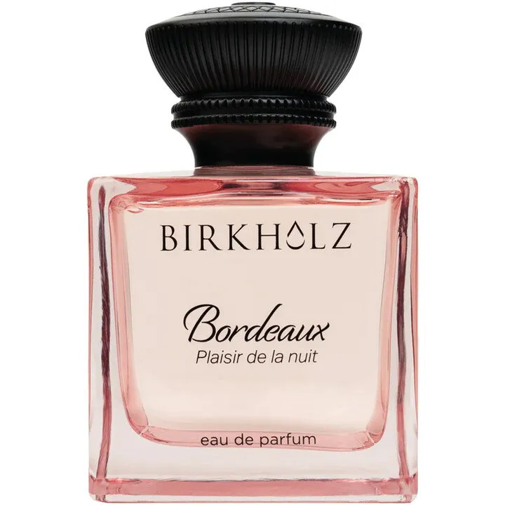 Birkholz Bordeaux - Plaisir de la Nuit perfume bottle