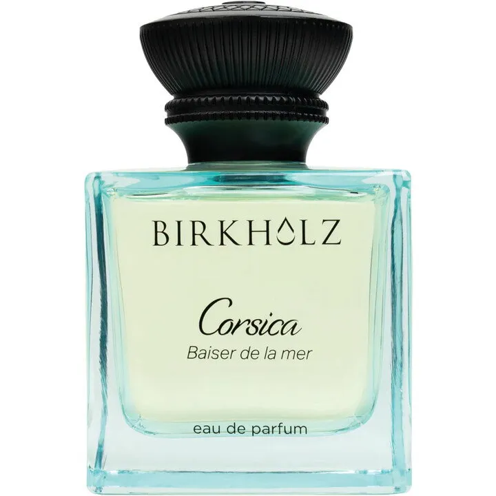 Birkholz Corsica - Baiser de la Mer parfüm şişesi