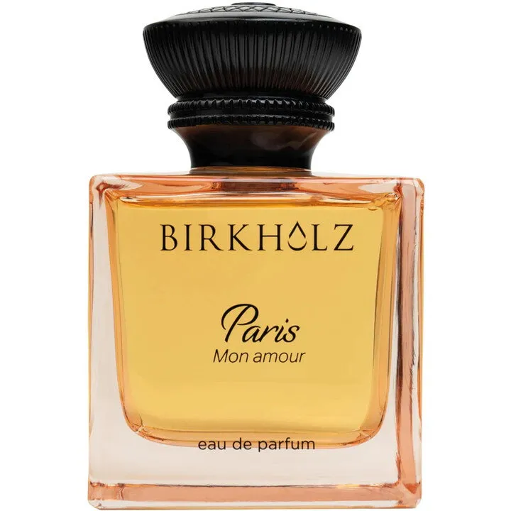Birkholz Paris - Mon Amour parfüm şişesi