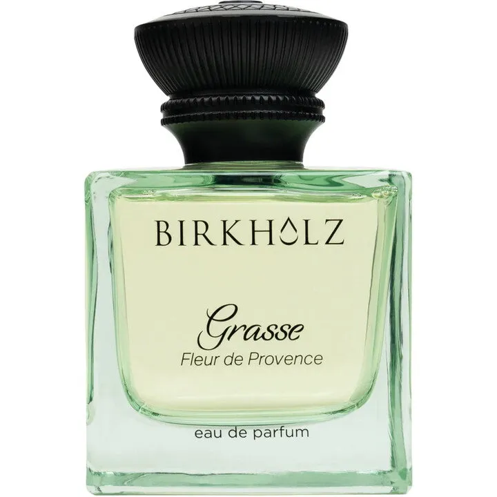Birkholz Grasse - Fleur de Provence perfume bottle