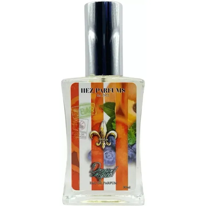 Hez Parfums Daiquiri Original parfüm şişesi