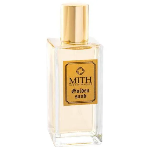 Mith Golden Sand parfüm şişesi