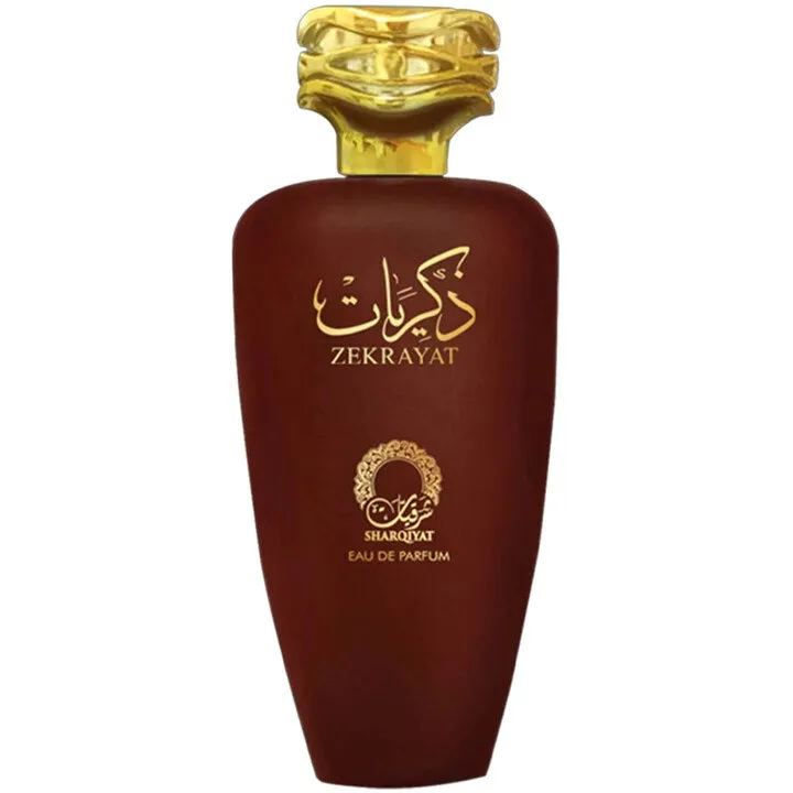 Khalis Zekrayat / زكريات parfüm şişesi