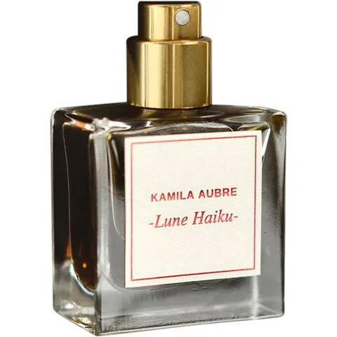 Kamila Aubre Lune Haiku (Eau de Parfum) parfüm şişesi