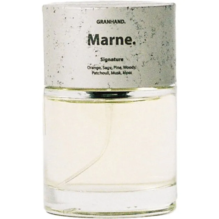 Granhand Marne perfume bottle