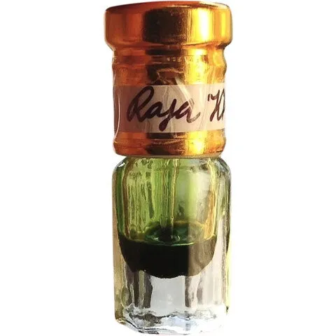 Scent Talks Raja Khus perfume bottle