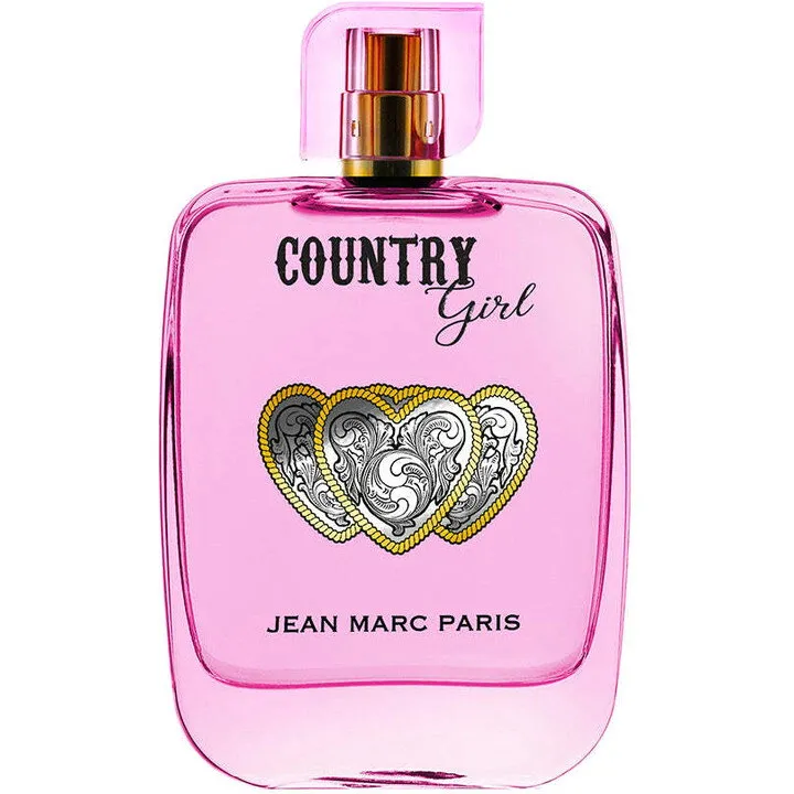 Jean Marc Paris Country Girl perfume bottle