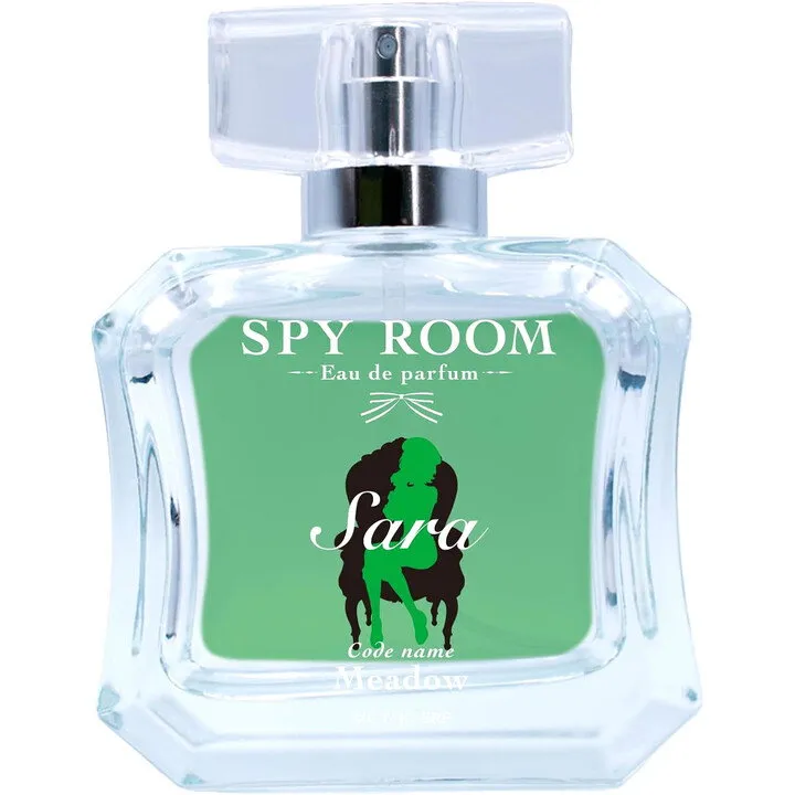 Fairytail Parfum Sara / サラ parfüm şişesi