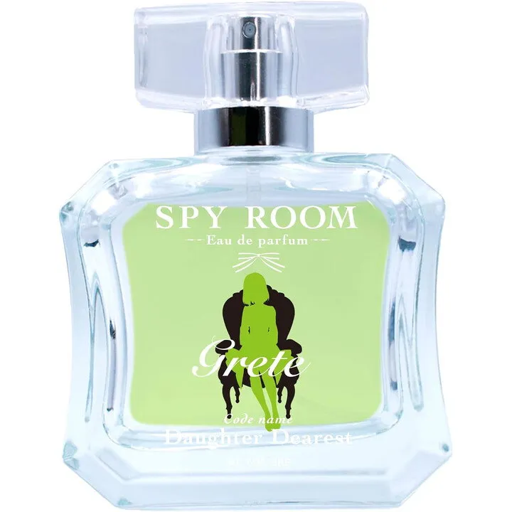 Fairytail Parfum Grete / グレーテ parfüm şişesi