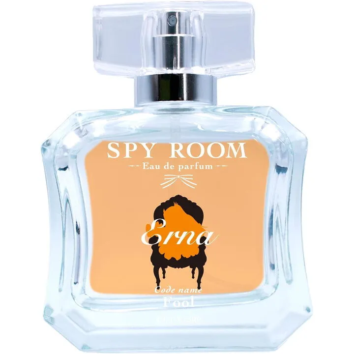 Fairytail Parfum Erna / エルナ parfüm şişesi