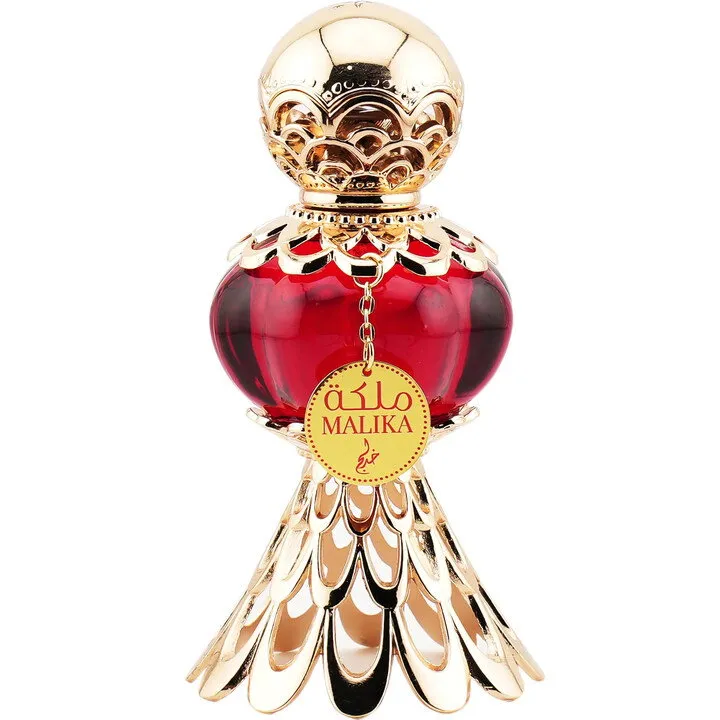 Khadlaj Malika Red perfume bottle