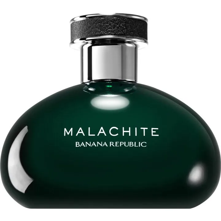 Banana Republic Malachite parfüm şişesi